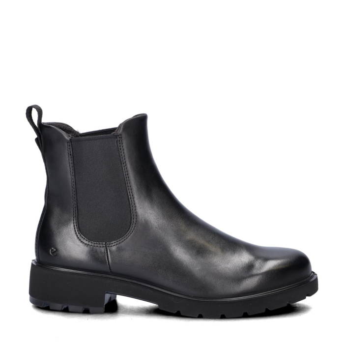 ECCO Metropole Vienna chelseaboots – Zwart
