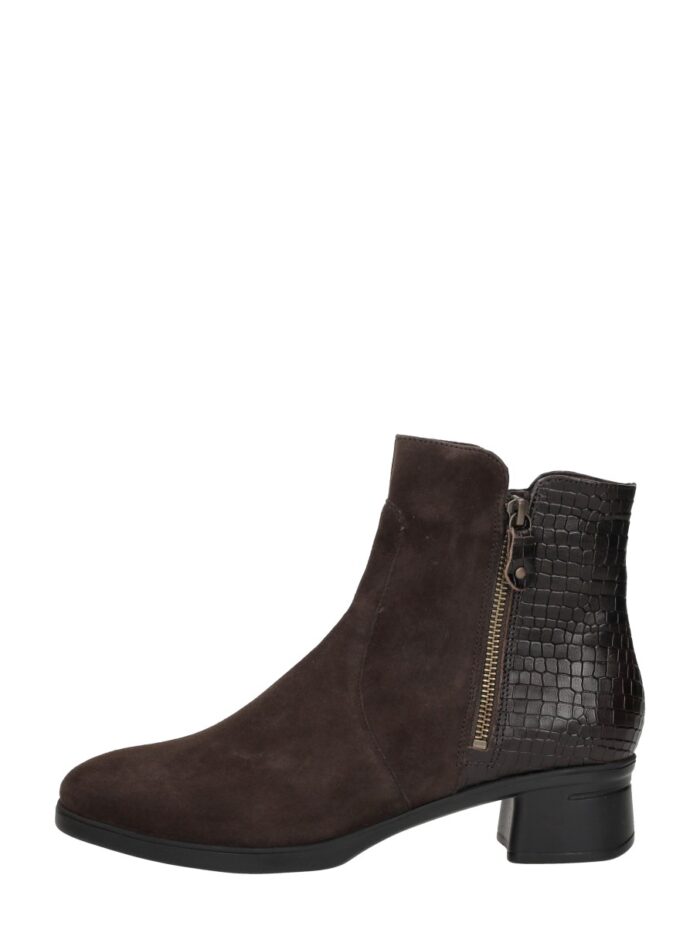 Hartjes Blues Boot – Donkerbruin