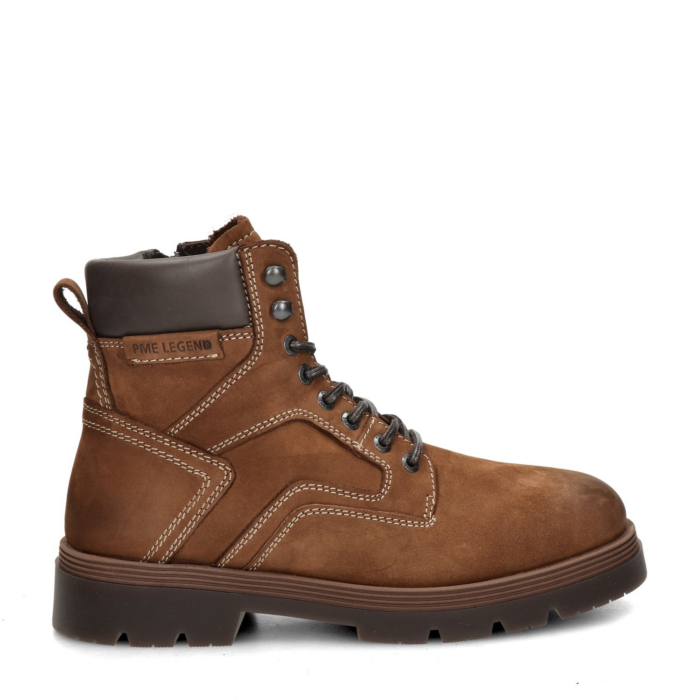 PME Legend Skyvan veterboots – Cognac