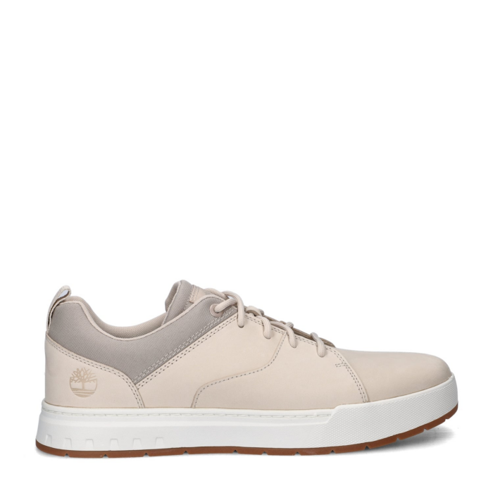 Timberland Maple Grove lage sneakers – Beige