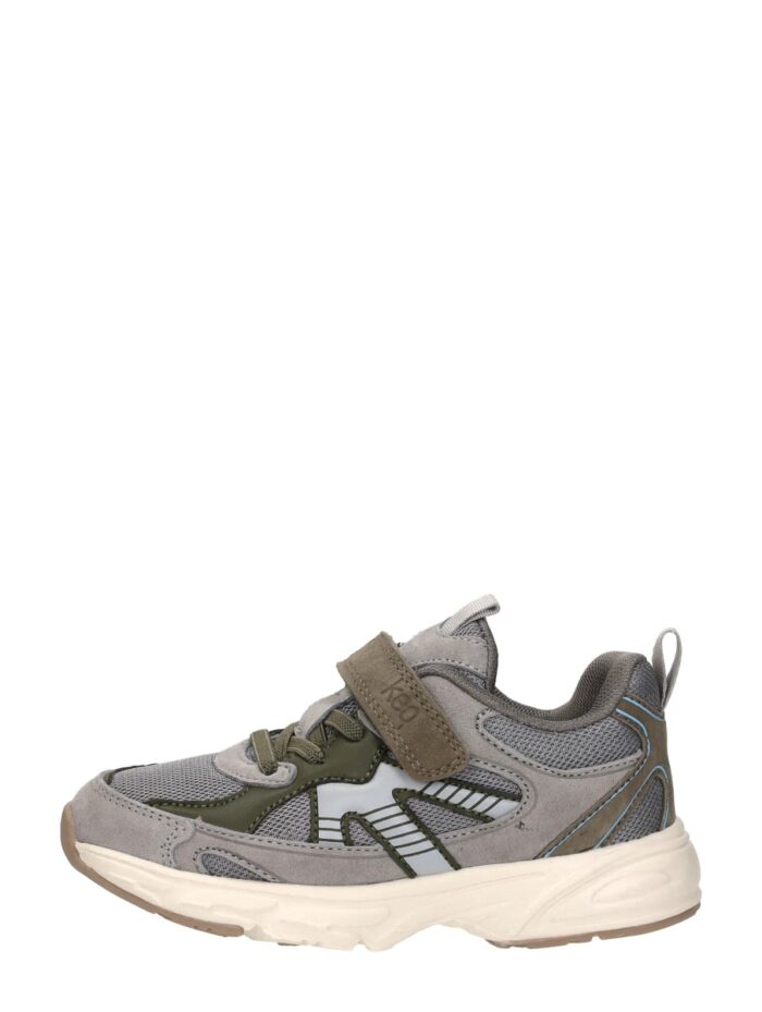 Keq Sneakers Laag – Grijs