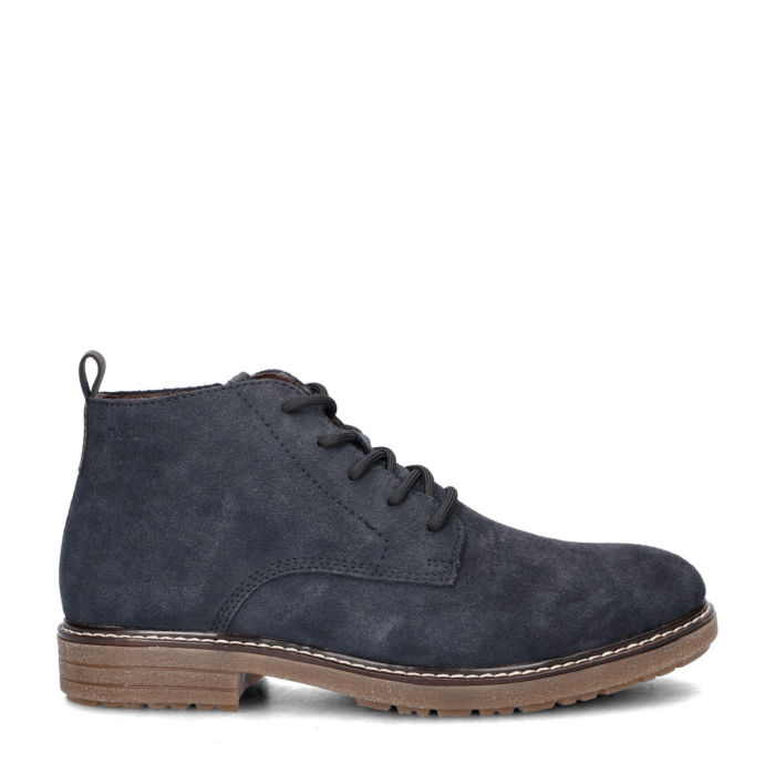 Rieker veterboots – Blauw