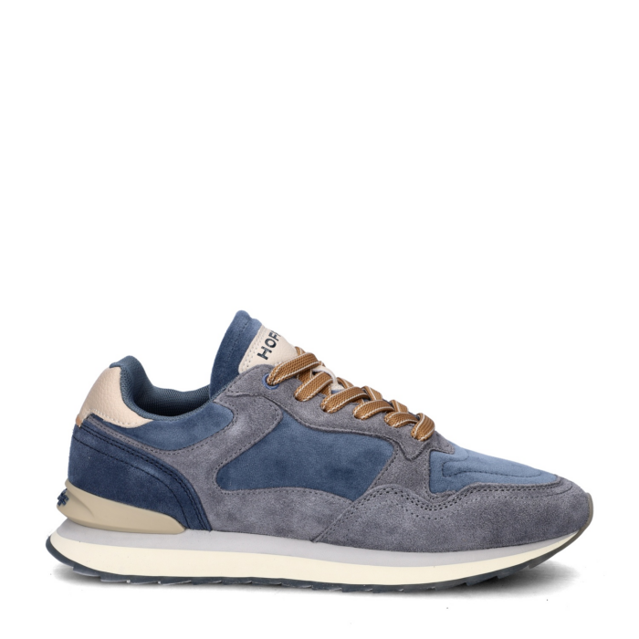 HOFF Miami lage sneakers – Blauw
