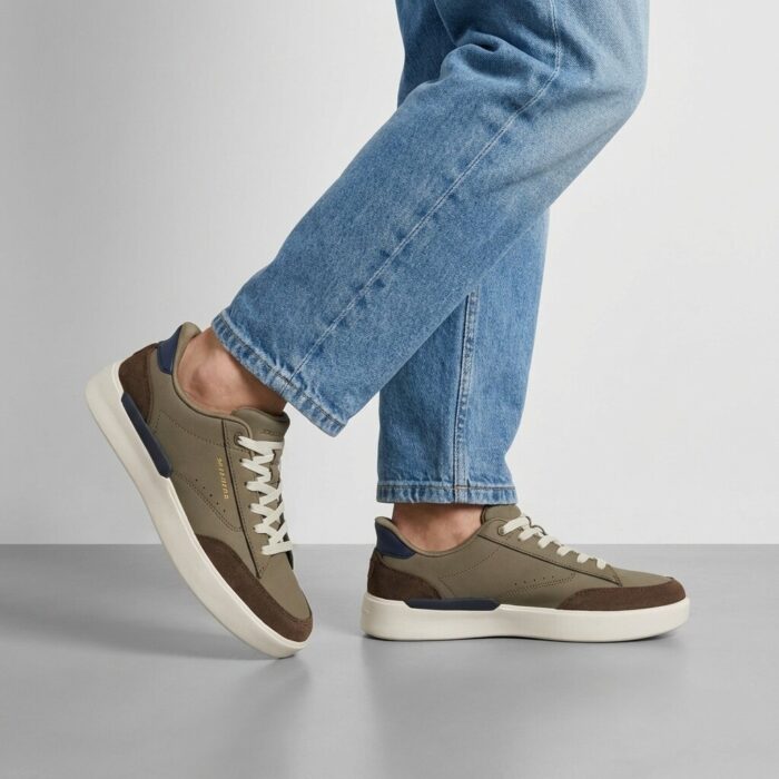Skechers Verloma Radical Instappers taupe