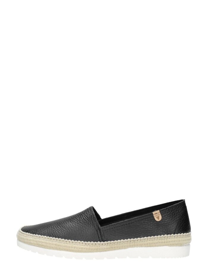 Verbenas Noa espadrilles – Zwart