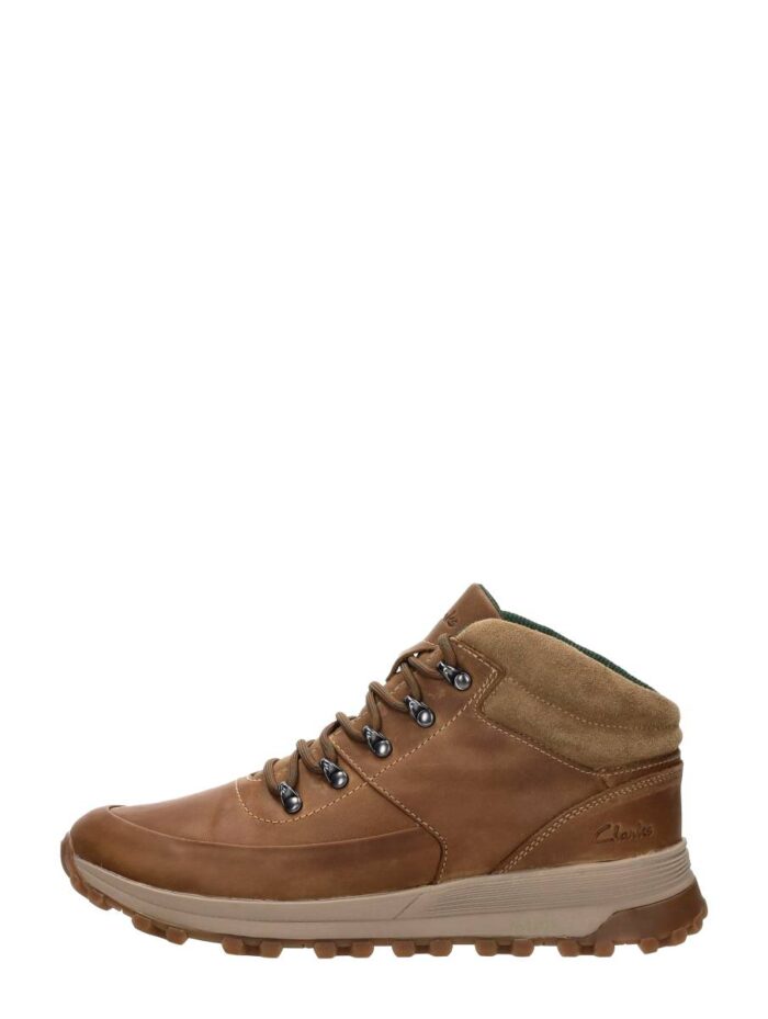 Clarks Atl Trek Mid – Cognac