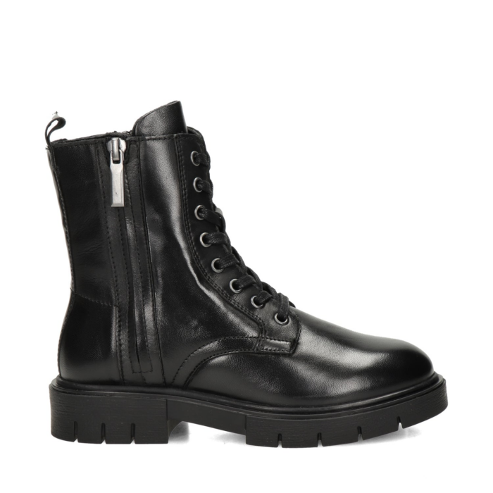 Nelson Kids veterboots – Zwart