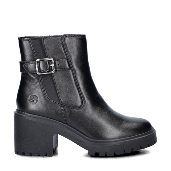 Timberland Stone Heights rits- & gesloten boots – Zwart