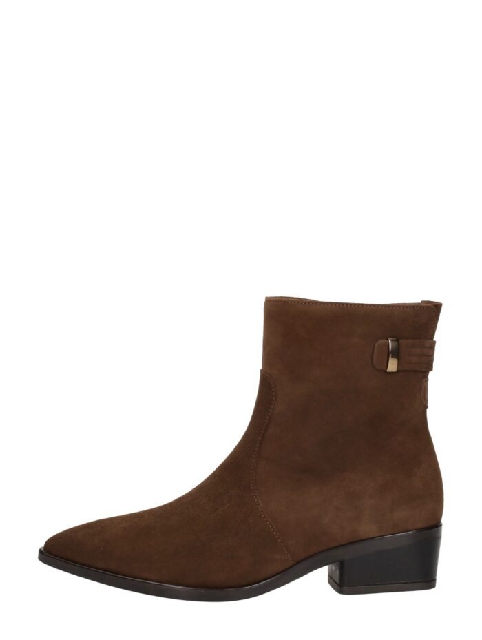 Gabor rits- & gesloten boots – Bruin