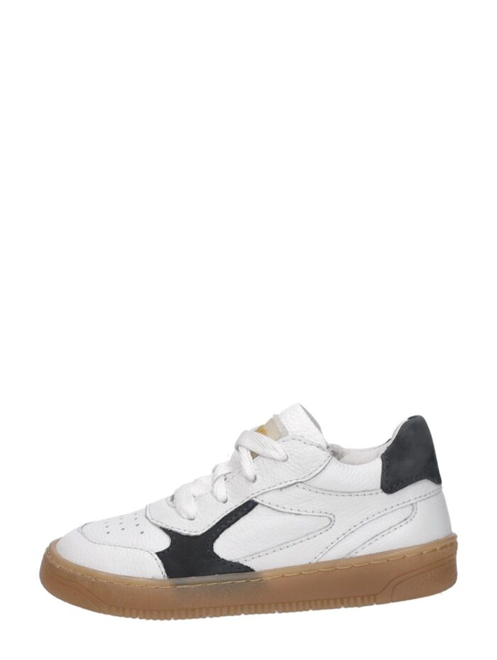 Keq Jongens Baby Schoentjes – Wit
