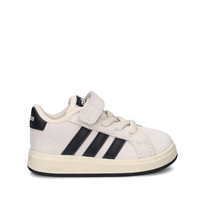 Adidas Grand Court 00’s Sneakers wit Suede