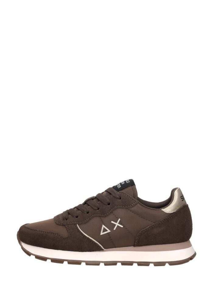 Sun 68 SUN68 Sneakers Ally Silver Gold 08 Bruin