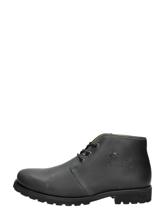 Panama Jack Bota Panama C3 – Zwart