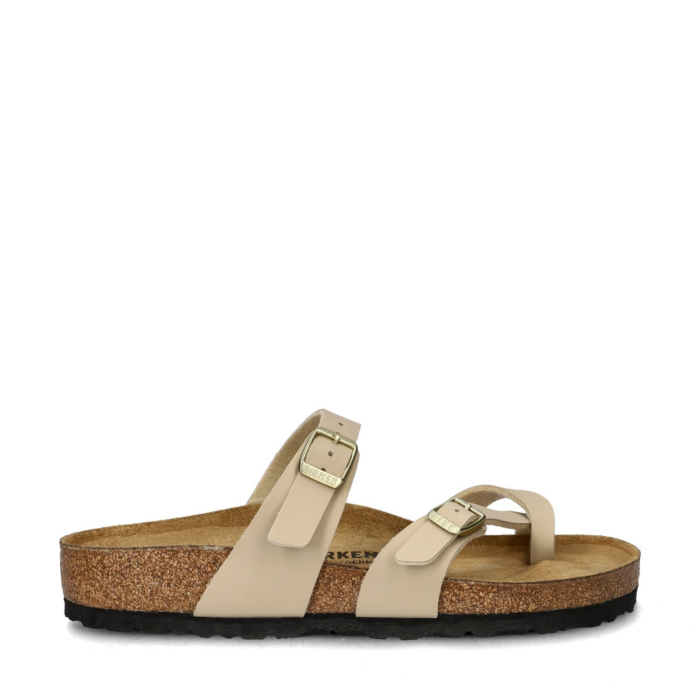 Birkenstock Mayari sandalen – Beige