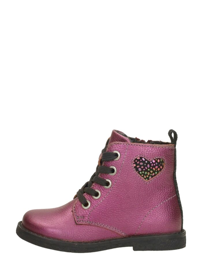 Keq Veterschoen Hoog – Lila