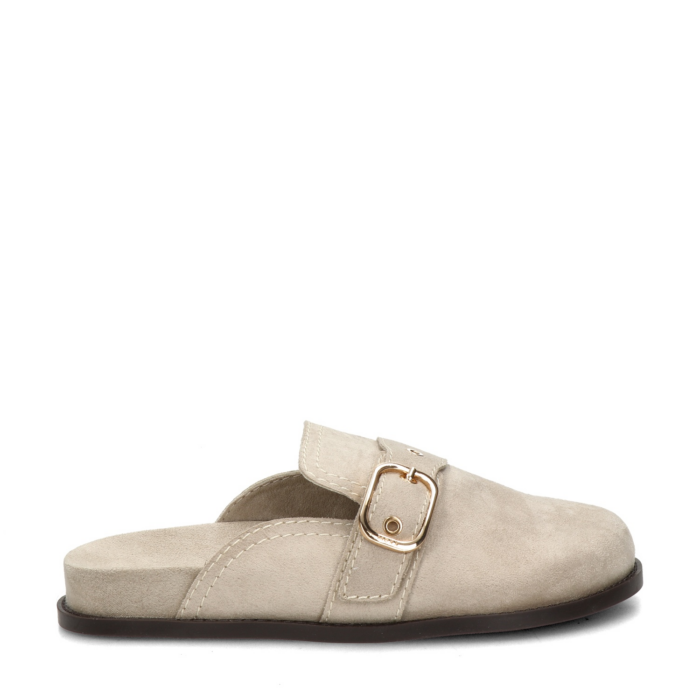Mexx Teni II instapschoenen – Beige