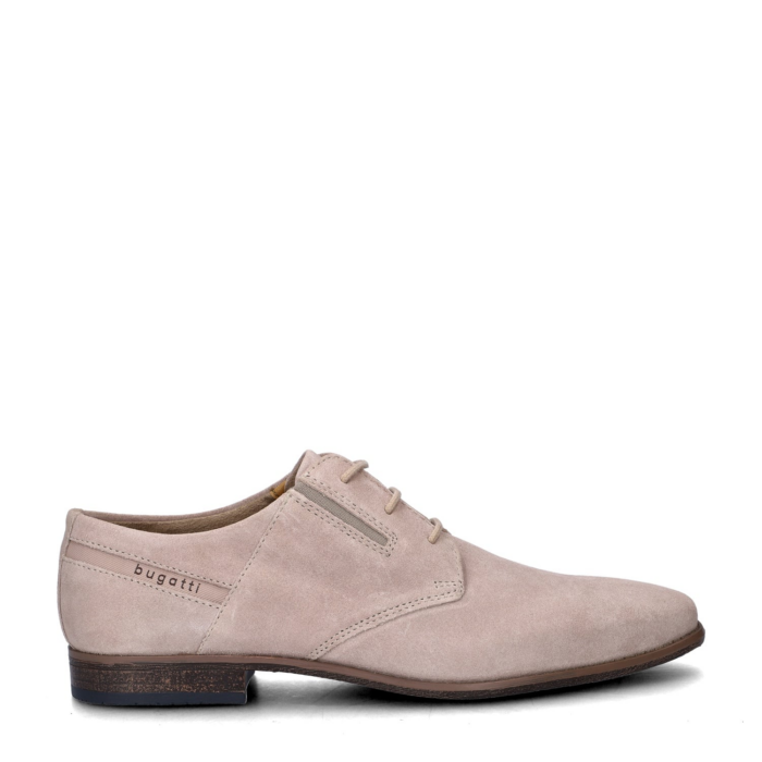 Bugatti Arno lage nette schoenen – Beige