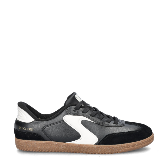 Skechers Hands Free Slip-Ins Hotshot Kick-off instapschoenen – Zwart