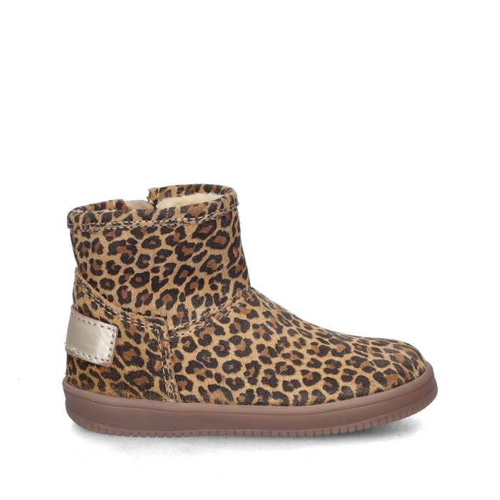 Nelson Kids babyschoenen – Beige