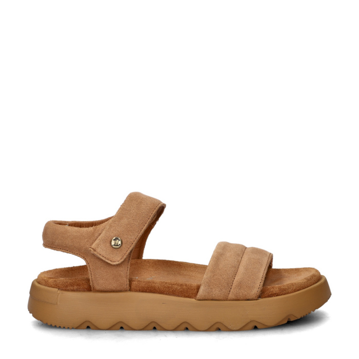 Panama Jack Bety sandalen – Cognac