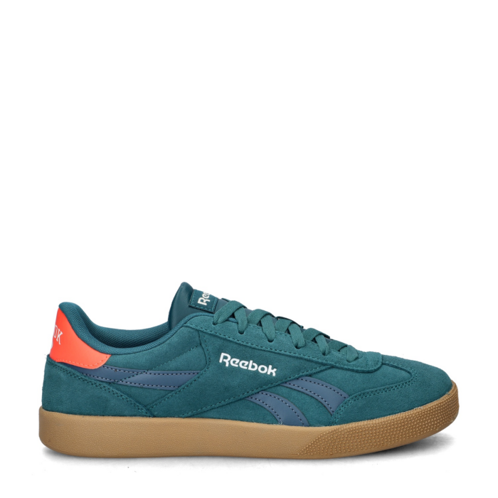Reebok Smash Edge lage sneakers – Blauw