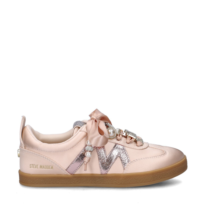 Steve Madden Degree-P sneakers – Roze