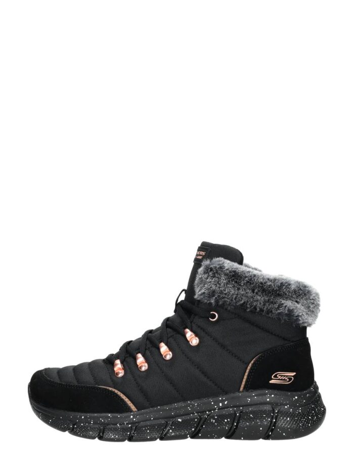 Skechers Bobs B Flex Jolly Darling – Zwart