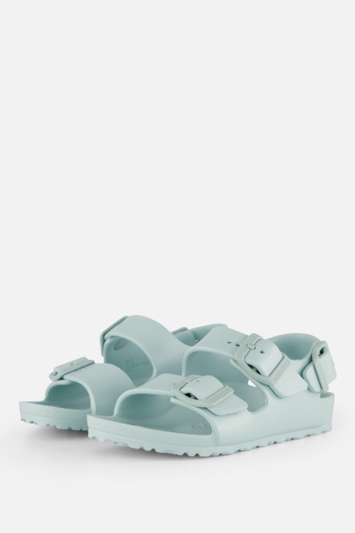 Birkenstock Milano surf green EVA – Blauw