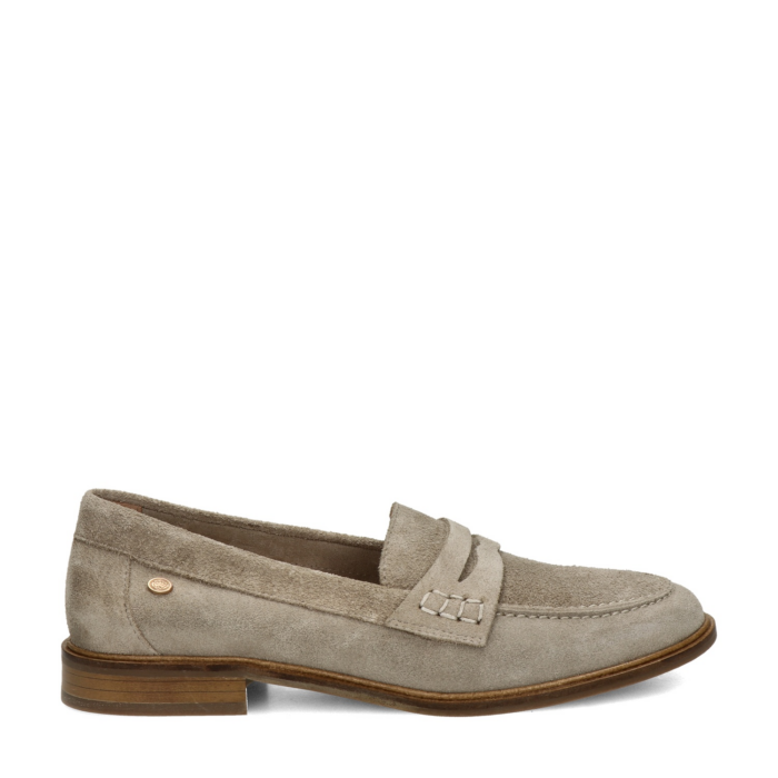 Fred de la Bretoniere Bodil mocassins & loafers – Beige