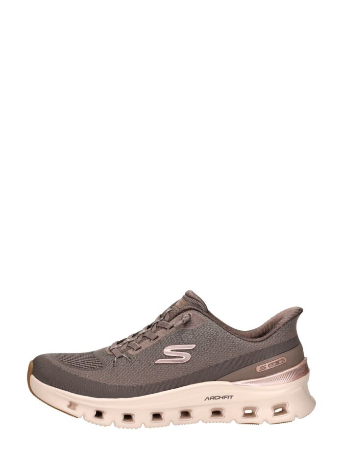 Skechers Slip-ins: Arch Fit Glide-step Pro – Donkerbruin