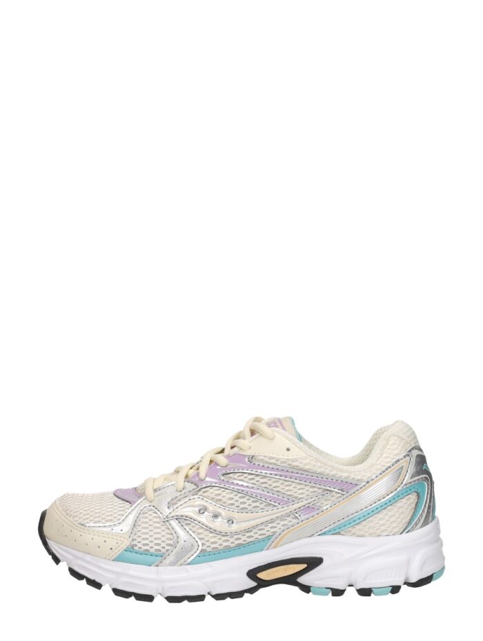 Saucony Rider Millenium lage sneakers – Beige
