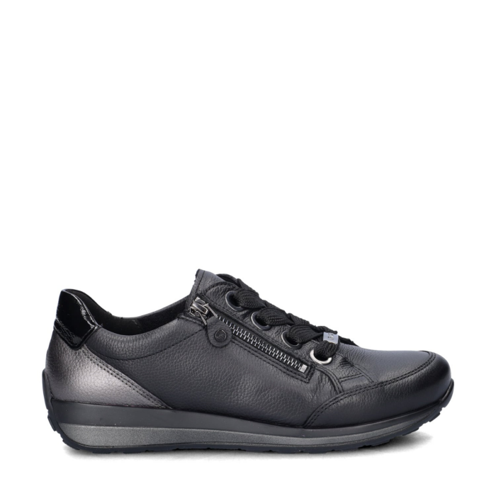 Ara Osaka lage sneakers – Zwart