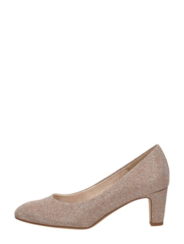 tamaris Pumps – Goudkleur