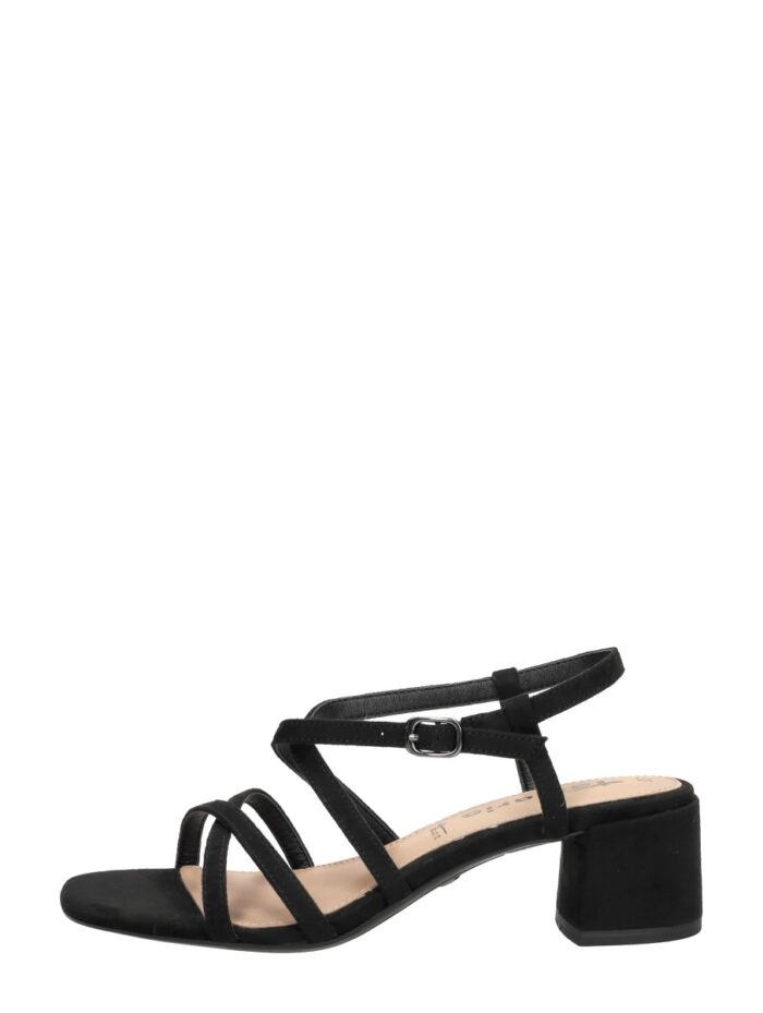 tamaris Sandalen Hak – Zwart