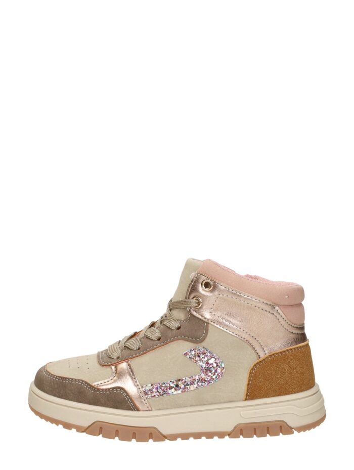 Keq Veterschoen Hoog – Beige