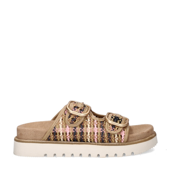 Nelson slippers – Multi