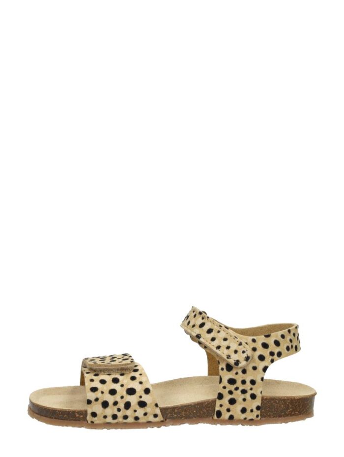 Keq Meiden Sandalen – Cognac