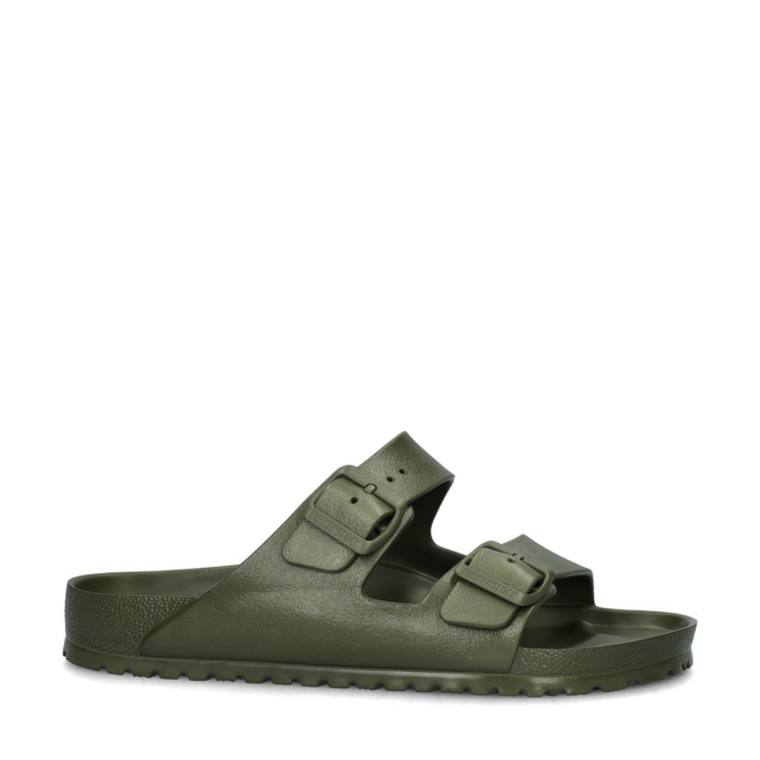 Birkenstock Arizona Eva sandalen – Groen