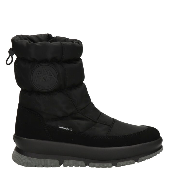 Antarctica snowboots – Zwart