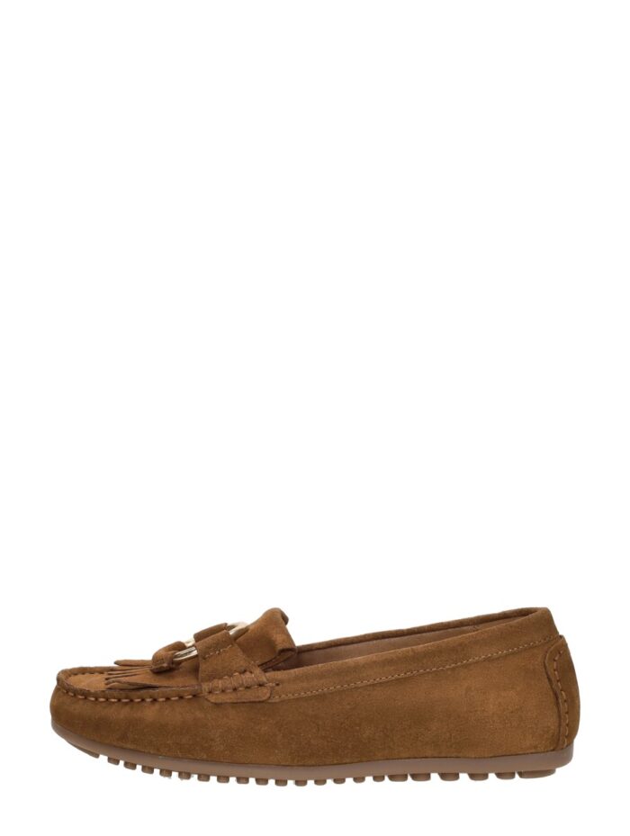 Sub55 Mocassin – Cognac