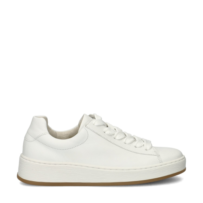 Gabor Comfort Optifit lage sneakers – Wit