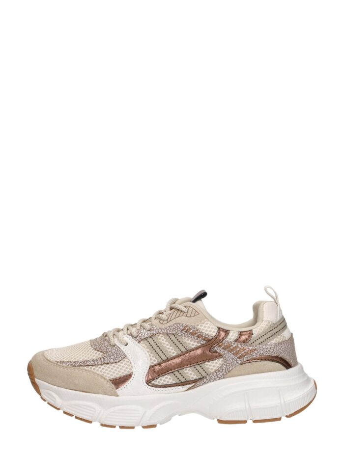 Sub55 Sneakers Laag – Gebroken wit