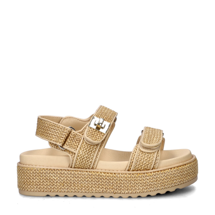 Steve Madden Bigmona sandalen – Beige