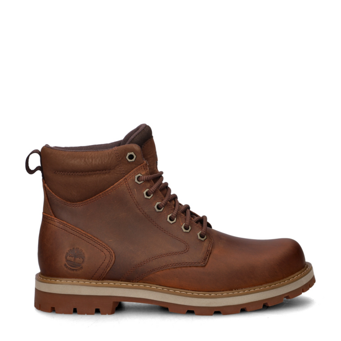 Timberland Britton Road veterboots – Bruin