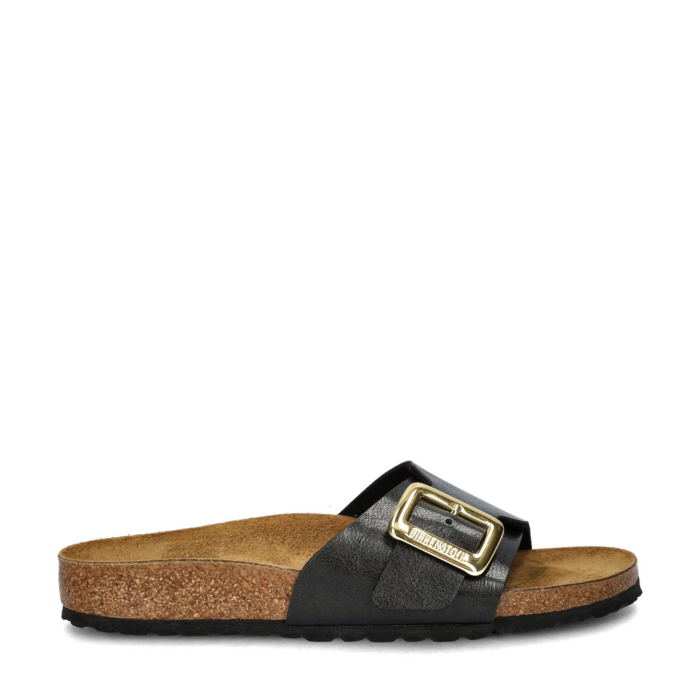 Birkenstock Catalina Buckle sandalen – Zwart