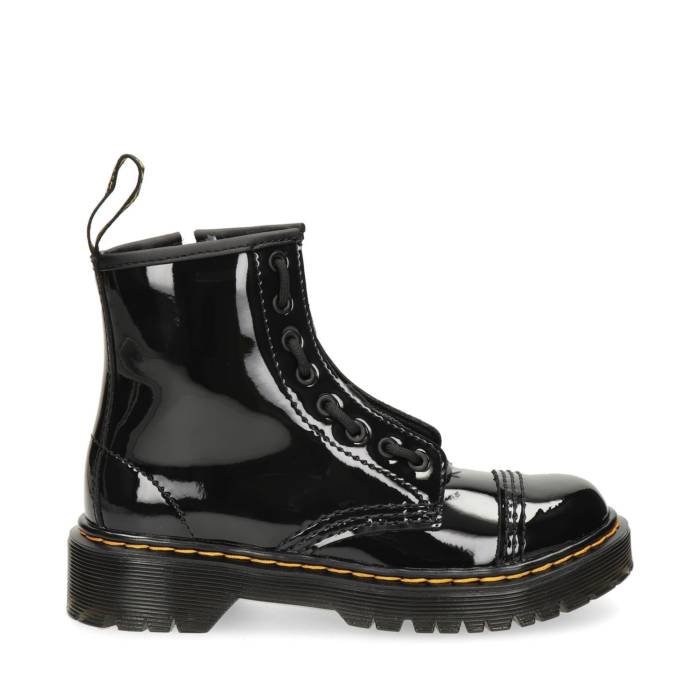 Dr. Martens Sinclair Bex Jr. veterboots – Zwart