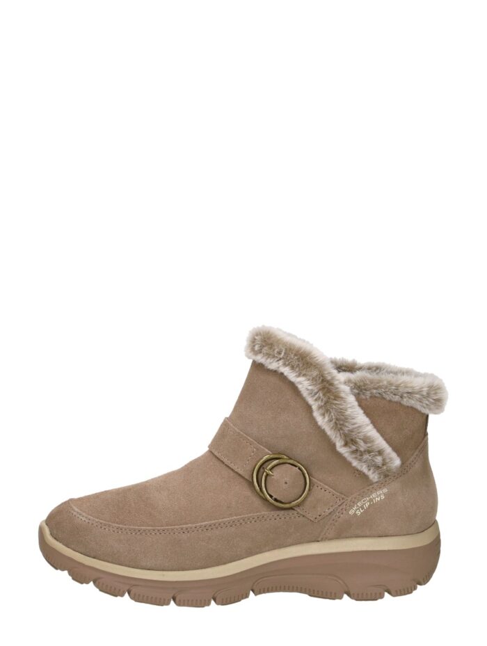 Skechers Slip-ins: Easy Going – Taupe