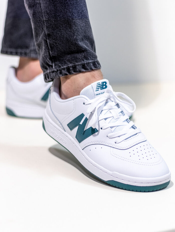 New Balance Bb80 – Wit