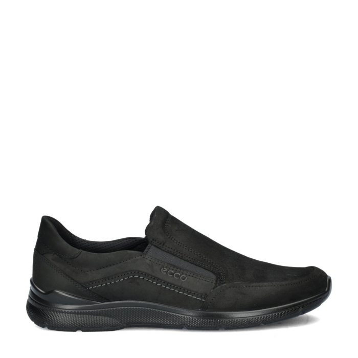 ECCO Irving instapschoenen – Zwart