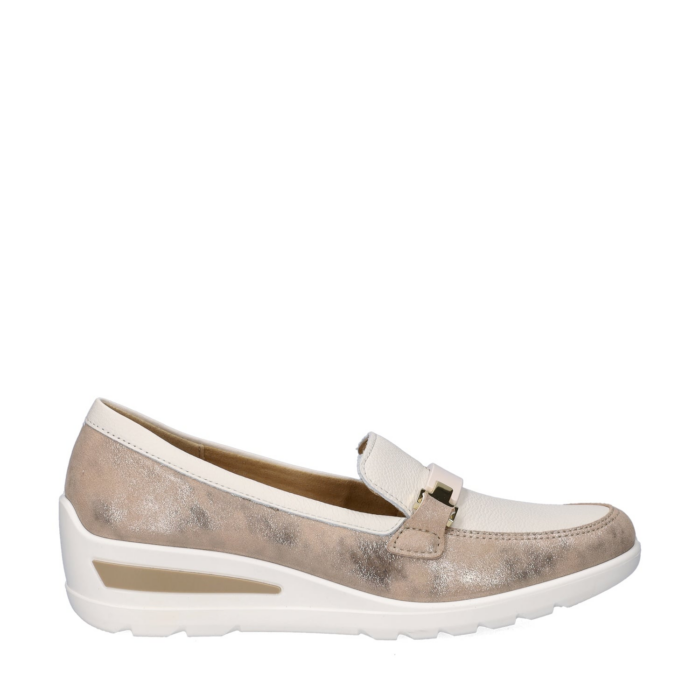Ara Zurich 2.0 ballerinas & instappers – Beige